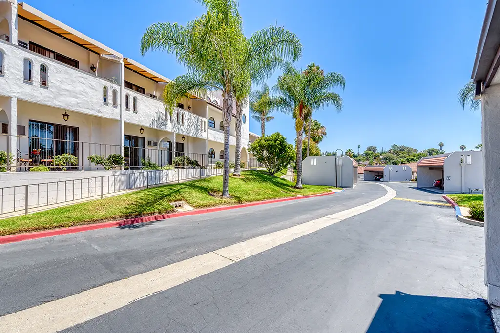 Exterior Side of Building Exterior Side of Building