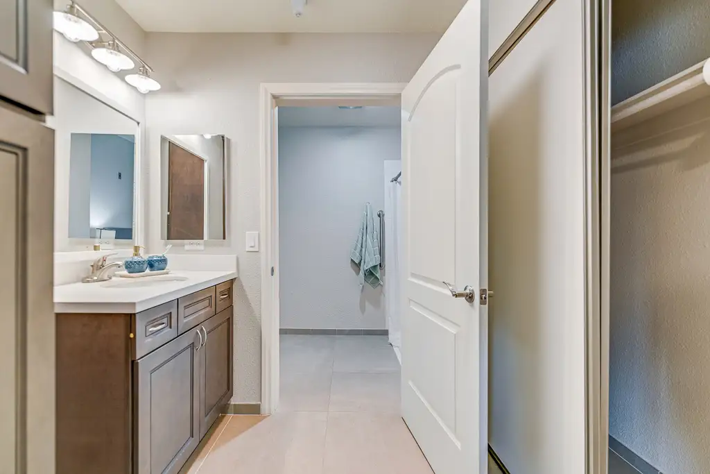 Apartment Bathroom Apartment Bathroom