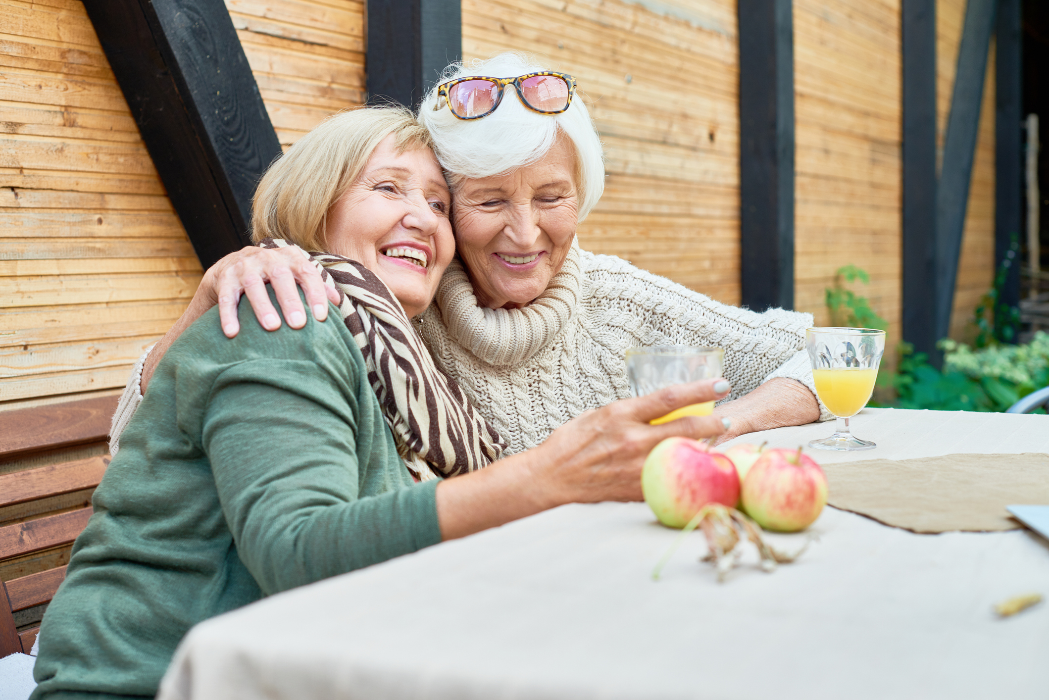 Lifelong Friendship senior living in Vista