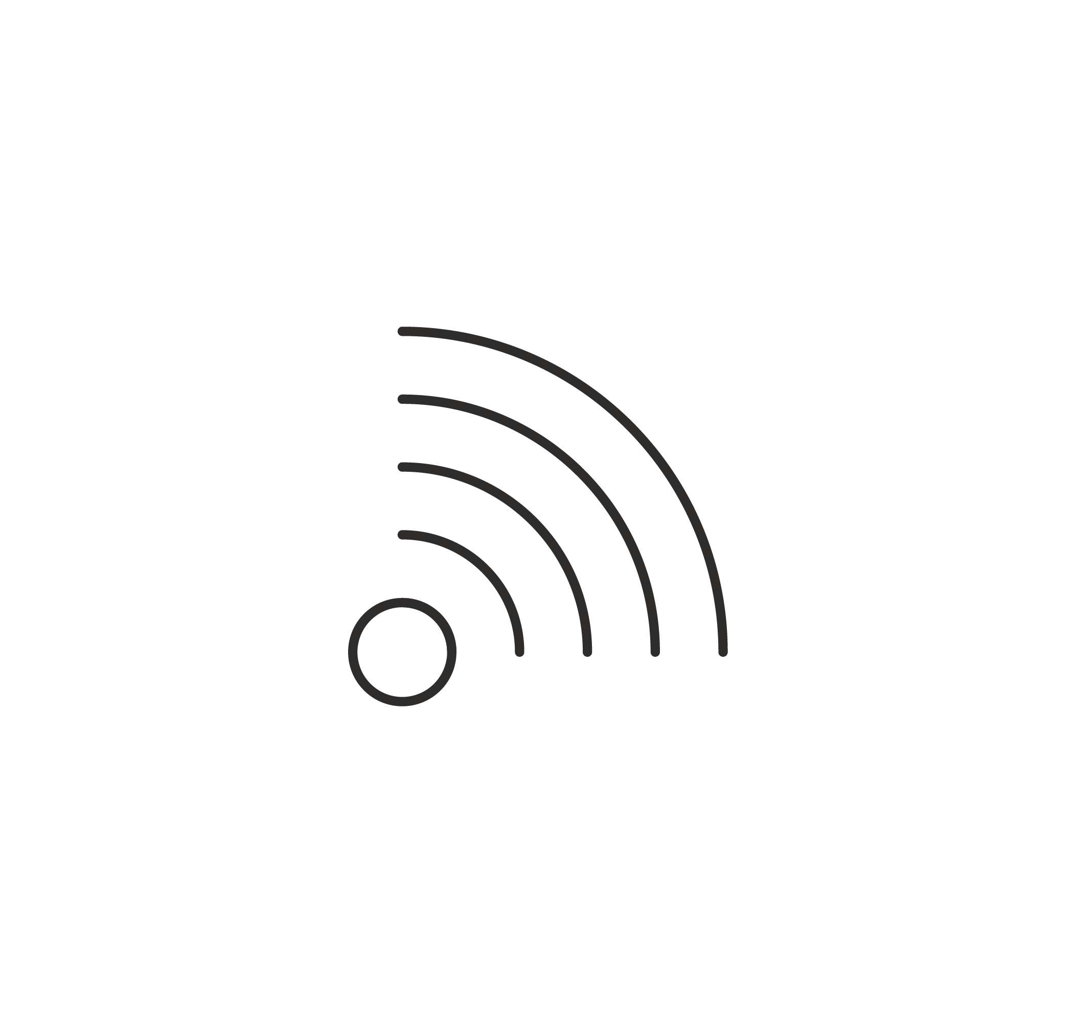 wifi signal icon